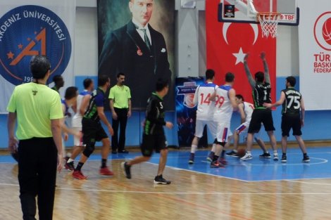 Aegean League Foto Galeri | 22-02-2017 YAPIKREDİ BANKASI - MUHTEŞEM AJANS | Galeri 24