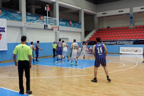 Aegean League | 22-02-2017 CRYSTAL BASKETBOL - EMT LED