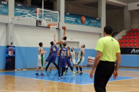 Aegean League Foto Galeri | 22-02-2017 CRYSTAL BASKETBOL - EMT LED | Galeri 6