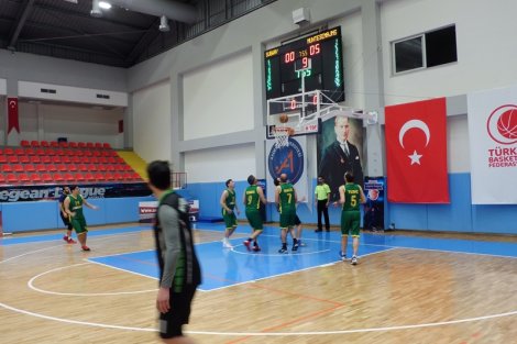 Aegean League Foto Galeri | 28-02-2017 SUBWAY - MUHTEŞEM AJANS | Galeri 13
