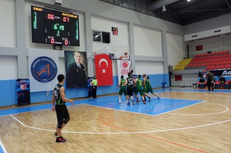 Aegean League Foto Galeri | 28-02-2017 SUBWAY - MUHTEŞEM AJANS | Galeri 18
