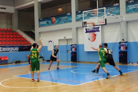 Aegean League Foto Galeri | 28-02-2017 SUBWAY - MUHTEŞEM AJANS | Galeri 14