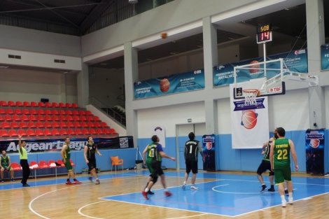 Aegean League Foto Galeri | 28-02-2017 SUBWAY - MUHTEŞEM AJANS | Galeri 22