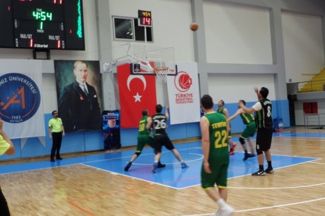 Aegean League Foto Galeri | 28-02-2017 SUBWAY - MUHTEŞEM AJANS | Galeri 4