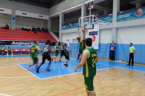 Aegean League Foto Galeri | 28-02-2017 SUBWAY - MUHTEŞEM AJANS | Galeri 26