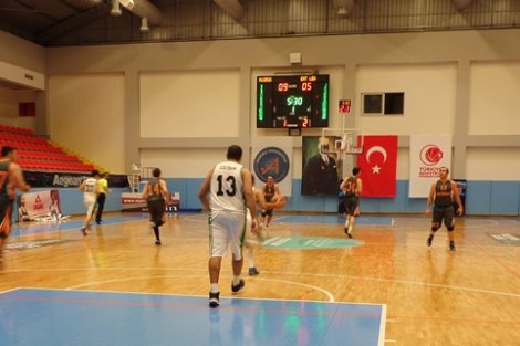 Aegean League Foto Galeri | 28-02-2017 MİGROS - EMT LED | Galeri 26