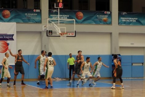 Aegean League Foto Galeri | 28-02-2017 MİGROS - EMT LED | Galeri 7