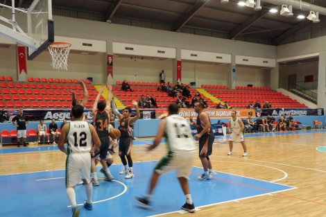 Aegean League Foto Galeri | 28-02-2017 MİGROS - EMT LED | Galeri 23