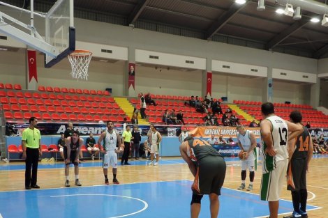 Aegean League Foto Galeri | 28-02-2017 MİGROS - EMT LED | Galeri 11