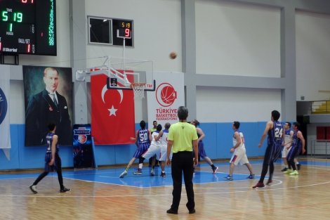 Aegean League Foto Galeri | 01-03-2017 YAPIKREDİ BANKASI - CRYSTAL BASKETBOL | Galeri 5