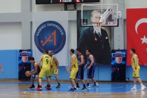 Aegean League Foto Galeri | 08-03-2017 SUBWAY - CRYSTAL BASKETBOL | Galeri 15