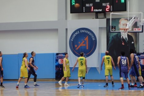 Aegean League Foto Galeri | 08-03-2017 SUBWAY - CRYSTAL BASKETBOL | Galeri 7