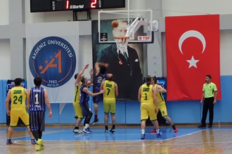 Aegean League Foto Galeri | 08-03-2017 SUBWAY - CRYSTAL BASKETBOL | Galeri 10