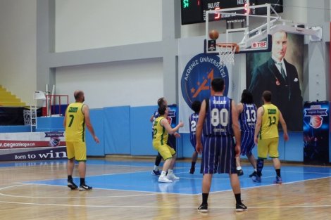 Aegean League Foto Galeri | 08-03-2017 SUBWAY - CRYSTAL BASKETBOL | Galeri 22