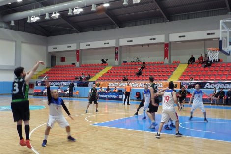 Aegean League Foto Galeri | 11-04-2017 MUHTEŞEM AJANS - YAPIKREDİ BANKASI - 