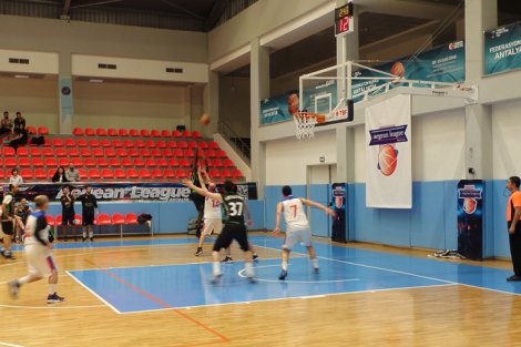 Aegean League Foto Galeri | 11-04-2017 MUHTEŞEM AJANS - YAPIKREDİ BANKASI - 