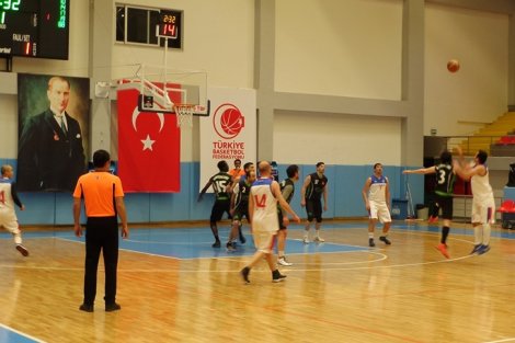 Aegean League Foto Galeri | 11-04-2017 MUHTEŞEM AJANS - YAPIKREDİ BANKASI - 