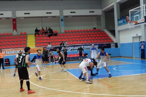 Aegean League Foto Galeri | 11-04-2017 MUHTEŞEM AJANS - YAPIKREDİ BANKASI - 