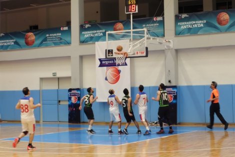 Aegean League Foto Galeri | 11-04-2017 MUHTEŞEM AJANS - YAPIKREDİ BANKASI - 