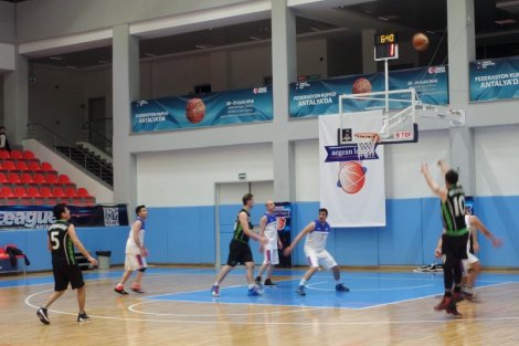 Aegean League Foto Galeri | 11-04-2017 MUHTEŞEM AJANS - YAPIKREDİ BANKASI - 