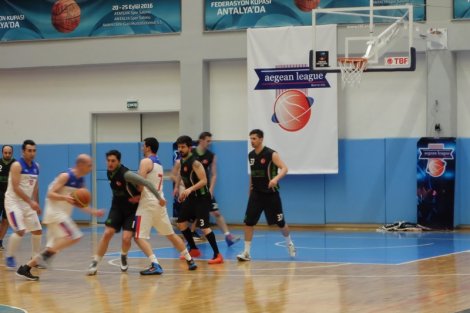 Aegean League Foto Galeri | 11-04-2017 MUHTEŞEM AJANS - YAPIKREDİ BANKASI - 
