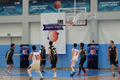 Aegean League Foto Galeri | 11-04-2017 MUHTEŞEM AJANS - YAPIKREDİ BANKASI - 