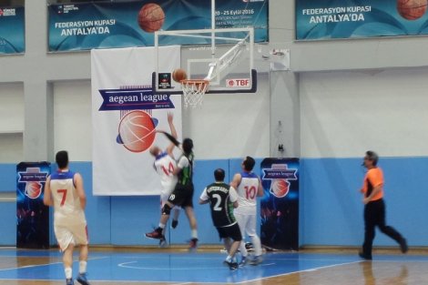 Aegean League Foto Galeri | 11-04-2017 MUHTEŞEM AJANS - YAPIKREDİ BANKASI - 