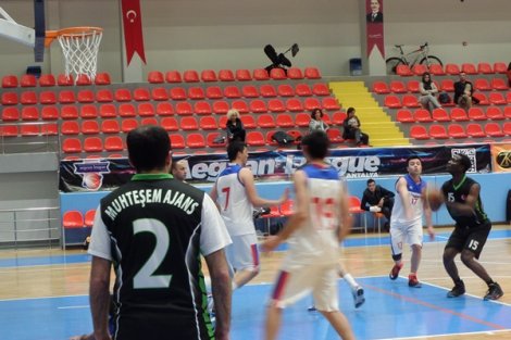 Aegean League Foto Galeri | 11-04-2017 MUHTEŞEM AJANS - YAPIKREDİ BANKASI - 