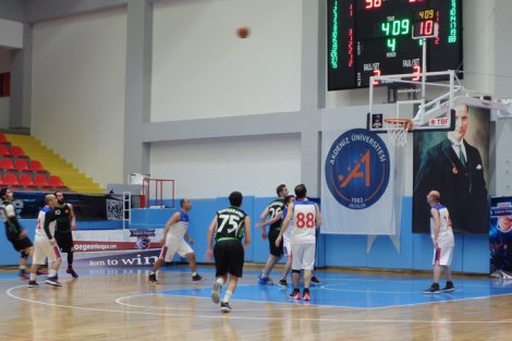 Aegean League Foto Galeri | 11-04-2017 MUHTEŞEM AJANS - YAPIKREDİ BANKASI - 