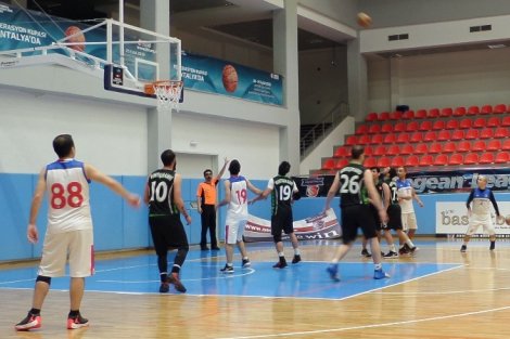 Aegean League Foto Galeri | 11-04-2017 MUHTEŞEM AJANS - YAPIKREDİ BANKASI - 