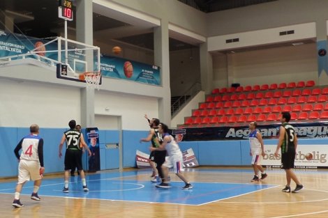 Aegean League Foto Galeri | 11-04-2017 MUHTEŞEM AJANS - YAPIKREDİ BANKASI - 