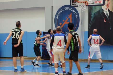 Aegean League Foto Galeri | 11-04-2017 MUHTEŞEM AJANS - YAPIKREDİ BANKASI - 