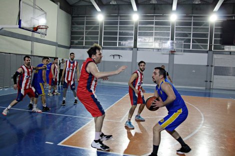 Aegean League Foto Galeri | 17-03-2024 Ekol Sağlık Grubu-Turkcell | Galeri 18