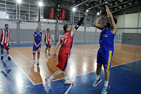 Aegean League Foto Galeri | 17-03-2024 Ekol Sağlık Grubu-Turkcell | Galeri 21