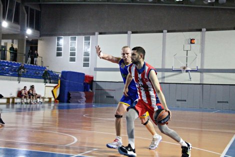 Aegean League Foto Galeri | 17-03-2024 Ekol Sağlık Grubu-Turkcell | Galeri 27