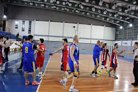 Aegean League Foto Galeri | 17-03-2024 Ekol Sağlık Grubu-Turkcell | Galeri 30