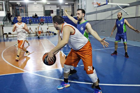 Aegean League Foto Galeri | 18-03-2024 Maxion Wheels-TPI Composite | Galeri 9