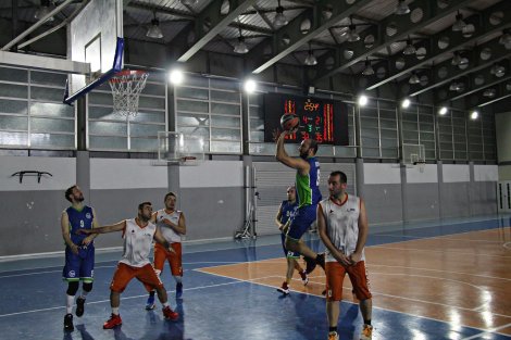 Aegean League Foto Galeri | 18-03-2024 Maxion Wheels-TPI Composite | Galeri 20