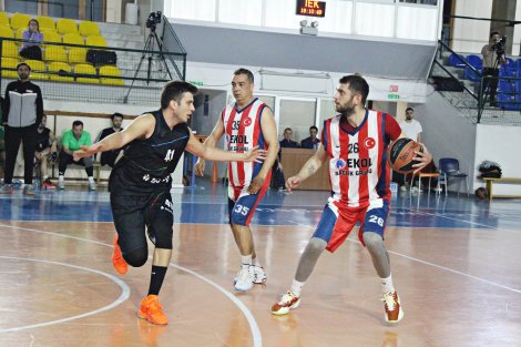 Aegean League Foto Galeri | 24-03-2024 Ekol Sağlık Grubu-Socar Türkiye | Galeri 22