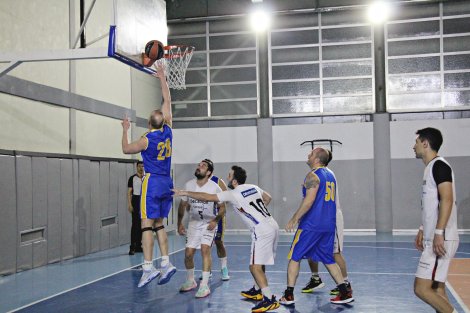 Aegean League Foto Galeri | 24-03-2024 Decathlon-Turkcell | Galeri 18