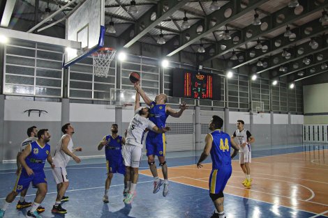 Aegean League Foto Galeri | 24-03-2024 Decathlon-Turkcell | Galeri 20