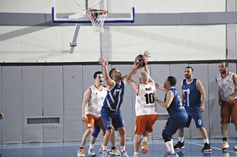 Aegean League Foto Galeri | 25-03-2024 Maxion Wheels-Norm Holding | Galeri 6