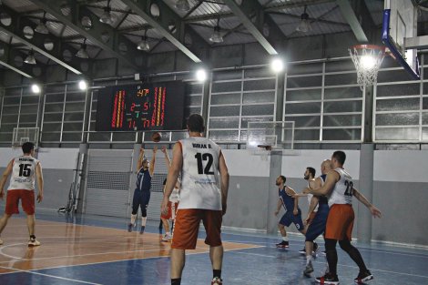 Aegean League Foto Galeri | 25-03-2024 Maxion Wheels-Norm Holding | Galeri 7