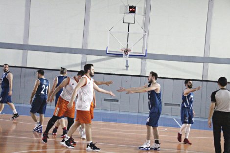 Aegean League Foto Galeri | 25-03-2024 Maxion Wheels-Norm Holding | Galeri 30