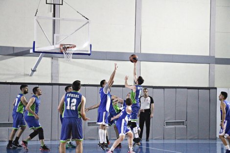 Aegean League Foto Galeri | 25-03-2024 Türkiye İş bankası-TPI Composites | Galeri 4