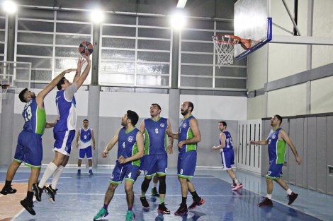 Aegean League Foto Galeri | 25-03-2024 Türkiye İş bankası-TPI Composites | Galeri 5