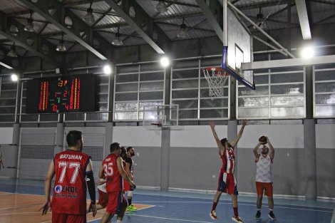 Aegean League Foto Galeri | 31-03-2024 Ekol Sağlık Grubu-Maxion Wheels | Galeri 7