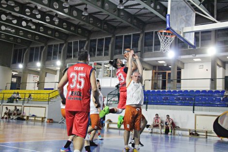 Aegean League Foto Galeri | 31-03-2024 Ekol Sağlık Grubu-Maxion Wheels | Galeri 15