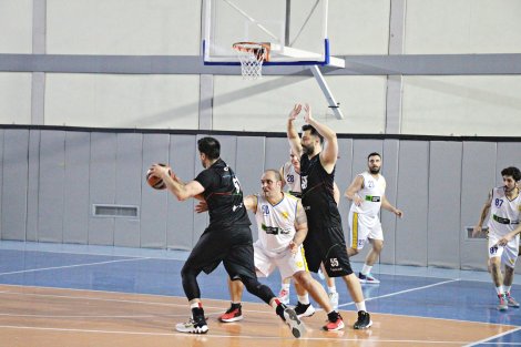 Aegean League Foto Galeri | 01-04-2024 Turkcell-Socar Türkiye | Galeri 24