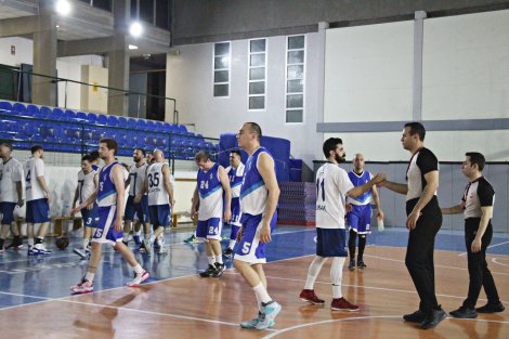 Aegean League Foto Galeri | 01-04-2024 Türkiye İş Bankası-Norm Holding | Galeri 13